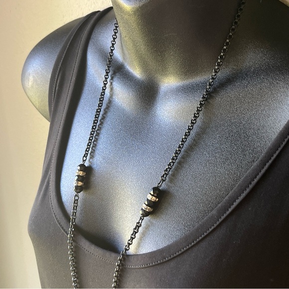 Vintage Sarah Coventry Mystic Lady Necklace And Ring - Picture 9 of 10